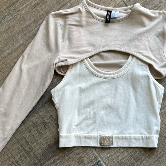 H&M Combo top - Picture 3 of 3